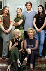  
Sabrina the Teenage Witch 