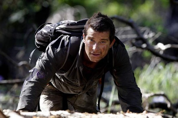 running wild with bear grylls tv show