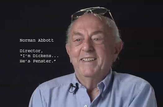 Director Norman Abbott