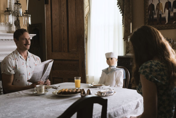 Lore TV show on Amazon: season 2 renewal (canceled or renewed?)