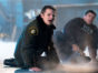 The Crossing TV show on ABC: canceled, no season 2