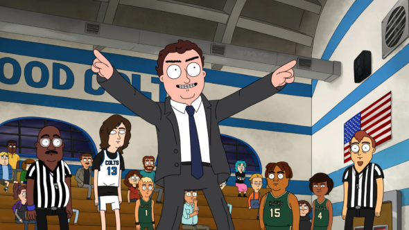 Hoops TV show on Netflix: canceled or renewed?