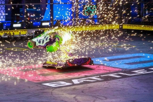 BattleBots TV show on Discovery Channel: season 6 and season 7 renewal