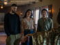 In the Dark TV show on The CW: canceled, no season 5