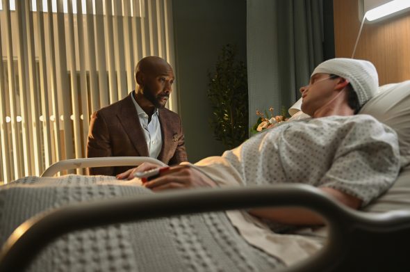 Watson TV Show on CBS: canceled or renewed?