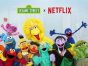 Sesame Street TV Show on Netflix: canceled or renewed?